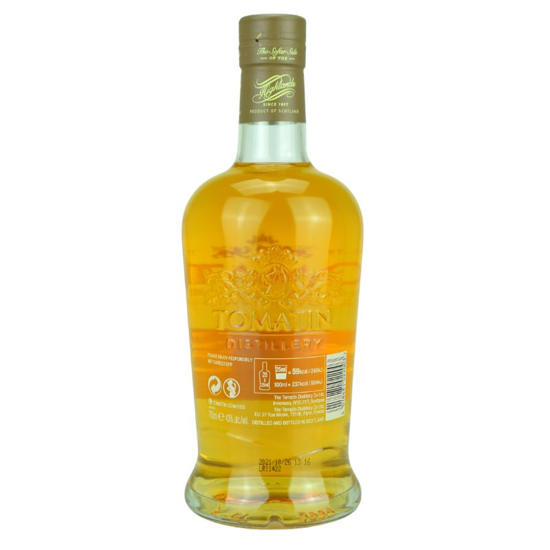 Tomatin Legacy