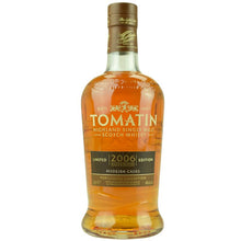 Tomatin 2006 Madeira Cask