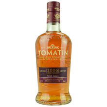 Tomatin 2006 Port Cask