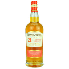 Tomintoul 21 Jahre