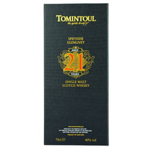 Tomintoul 21 Jahre
