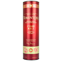 Tomintoul Cigar Malt