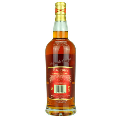 Tomintoul Cigar Malt