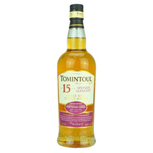 Tomintoul Port Wood 15 Jahre