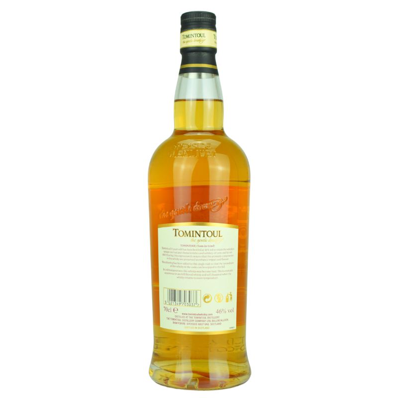 Tomintoul Port Wood 15 Jahre