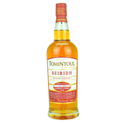 Tomintoul Seiridh