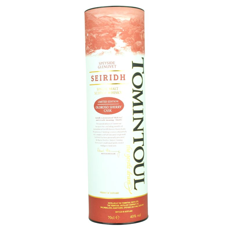 Tomintoul Seiridh