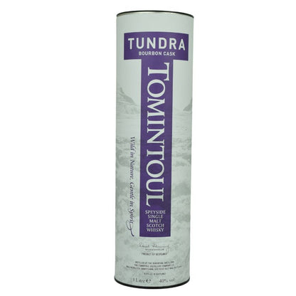 Tomintoul Tundra