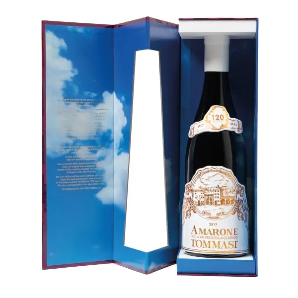 Amarone della Valpolicella Classico DOCG Seletti Limited Edition 2017