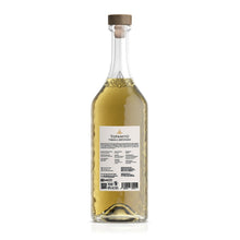 Topanito Reposado Tequila 100% Agave – Rückansicht