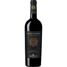 Torcicoda Primitivo Salento IGT