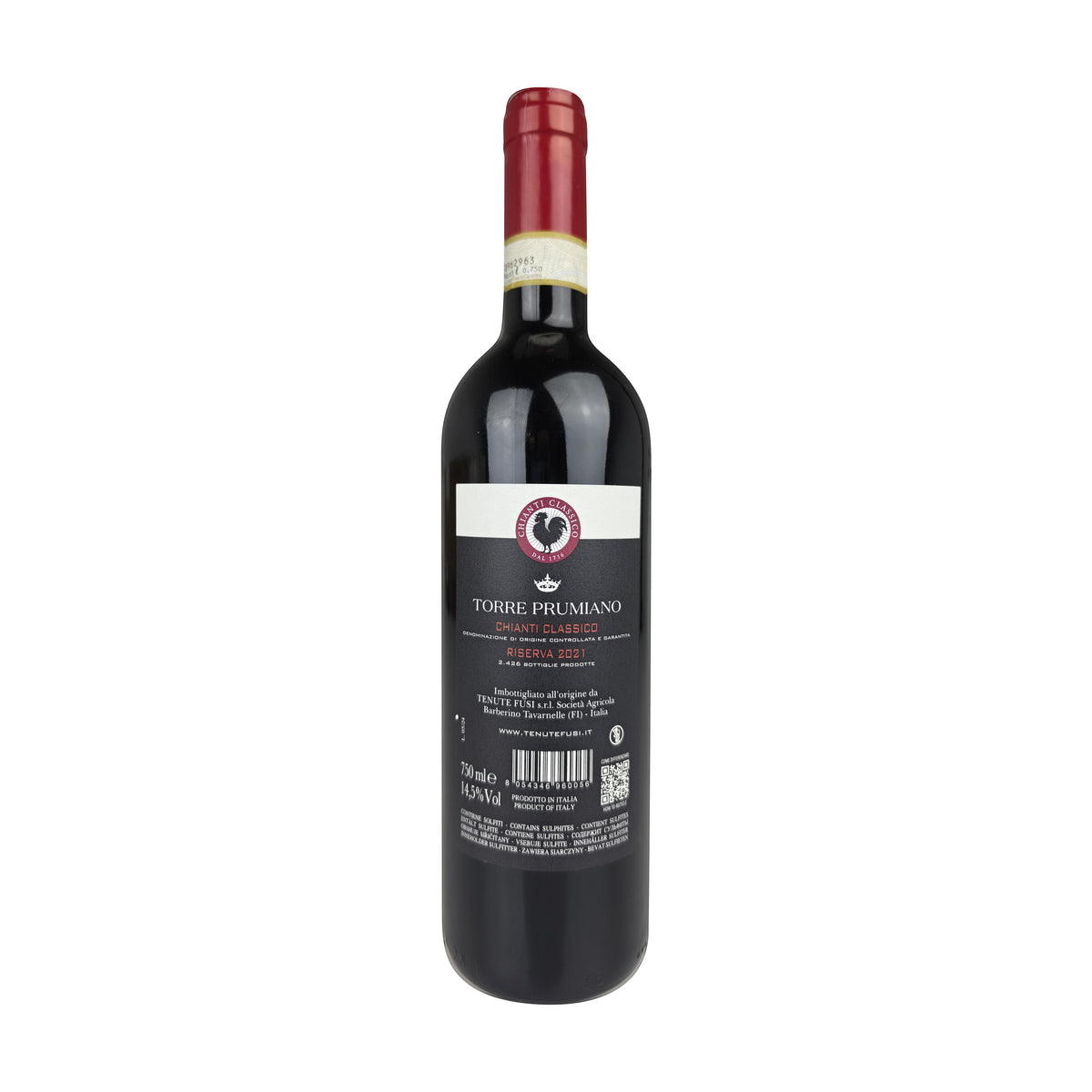 Torre Prumiano Chianti Classico Riserva DOCG