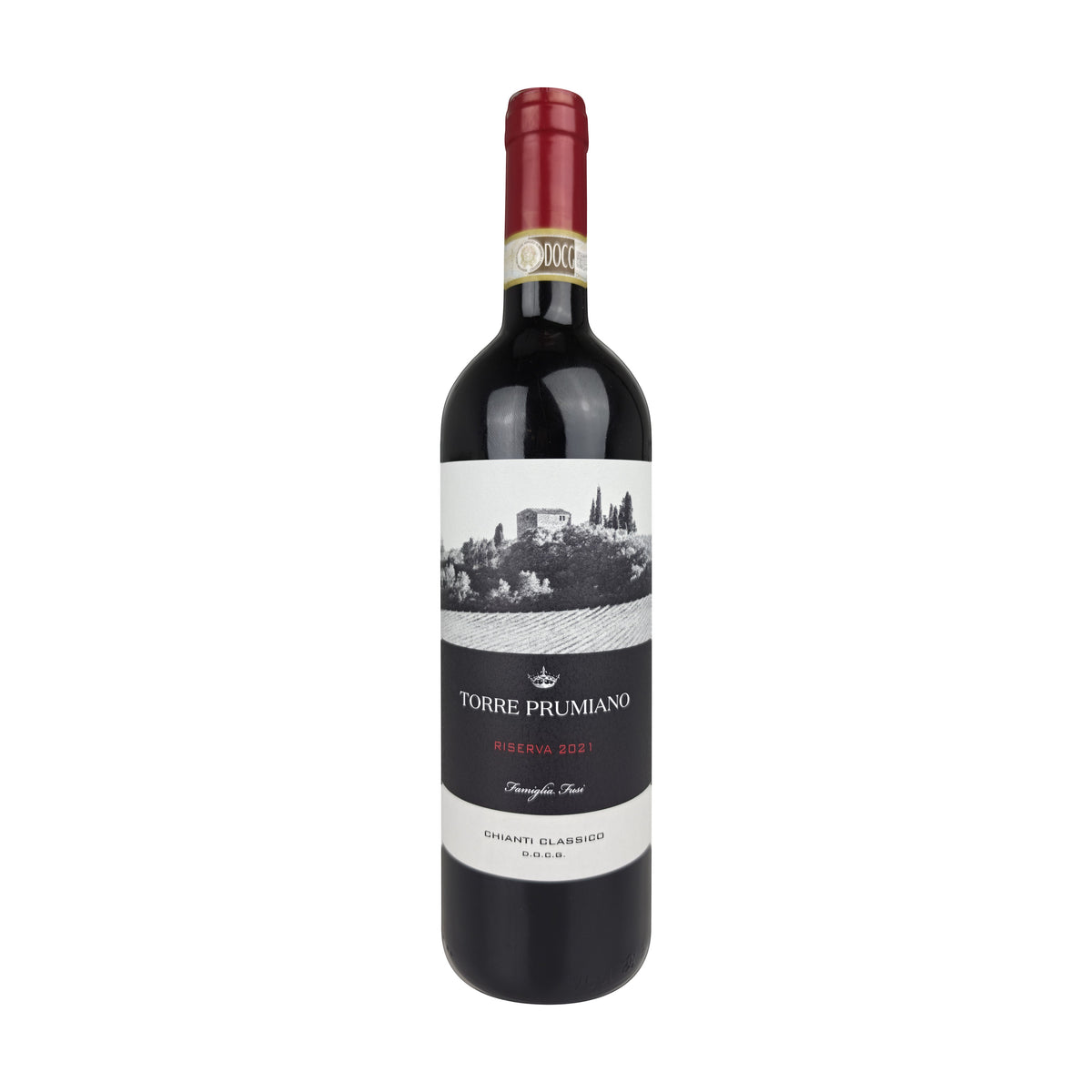 Torre Prumiano Chianti Classico Riserva 2021, 0,75-l-Flasche – Produktansicht 1
