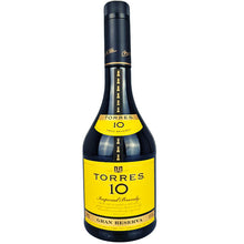 Torres Brandy 10 Jahre