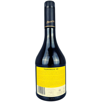 Torres Brandy 10 Jahre – weitere Produktansicht