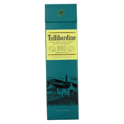 Tullibardine 500 Sherry Finish