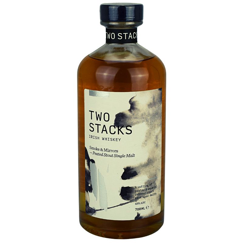 Two Stacks Smoke &amp; Mirrors – Produktansicht