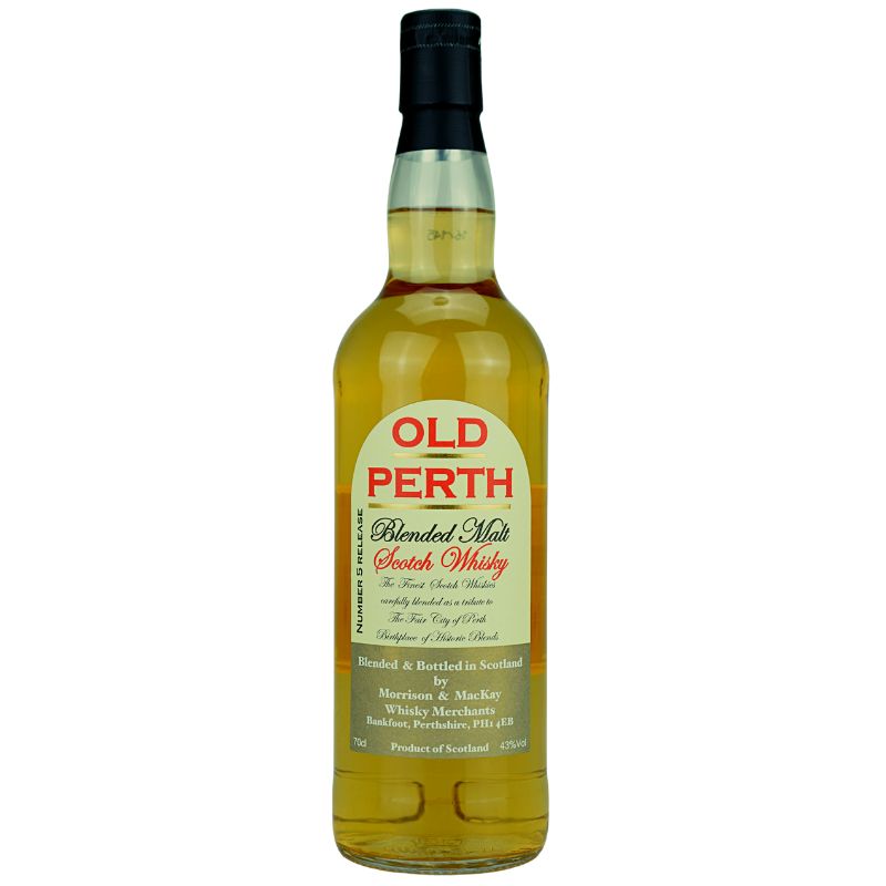 Old Perth Blended Malt