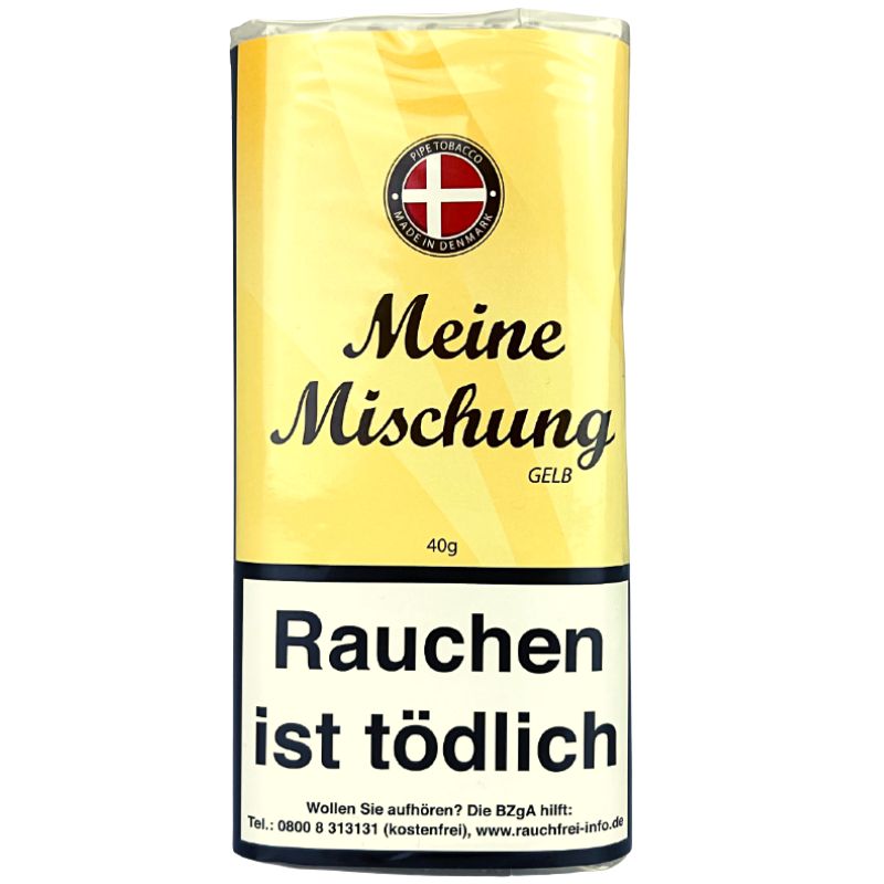 Meine Mischung Gelb 40g