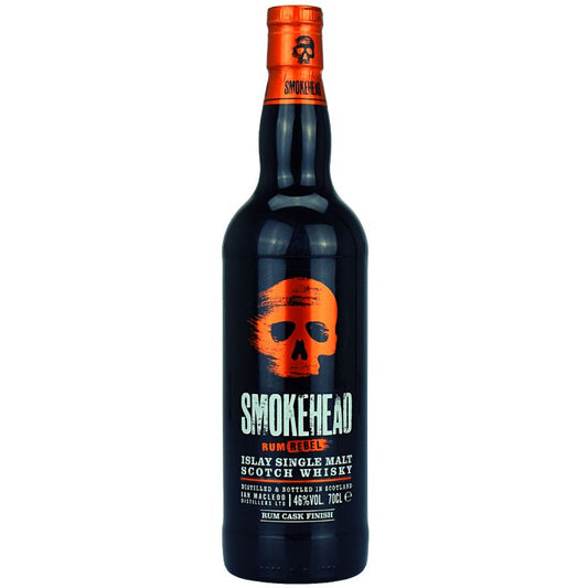 Smokehead Rum Rebel