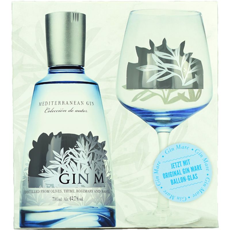 Gin Mare Gs Glas