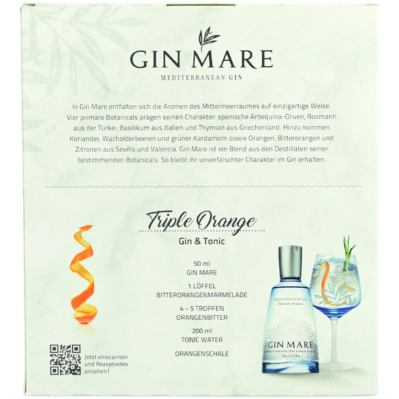 Gin Mare Gs Glas