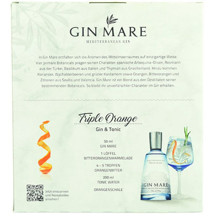 Gin Mare Gs Glas