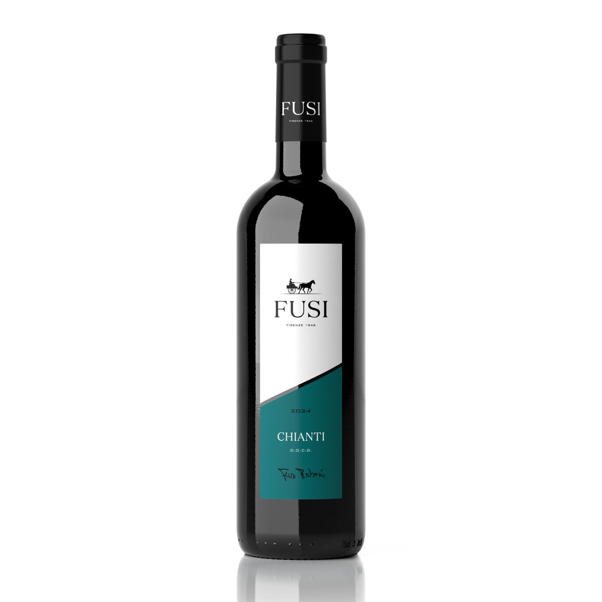 Fusi Chianti DOCG 2024, 0,75-l-Flasche – Produktansicht 1