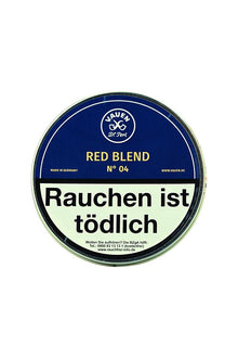 Vauen Red Blend No. 04