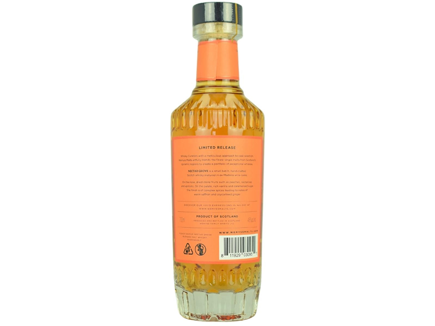 Wemyss Malts Nectar Grove