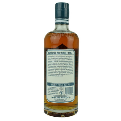 Westland American Oak – weitere Produktansicht