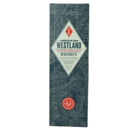 Westland American Oak – Detailansicht 2