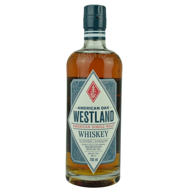 Westland American Oak – Produktansicht