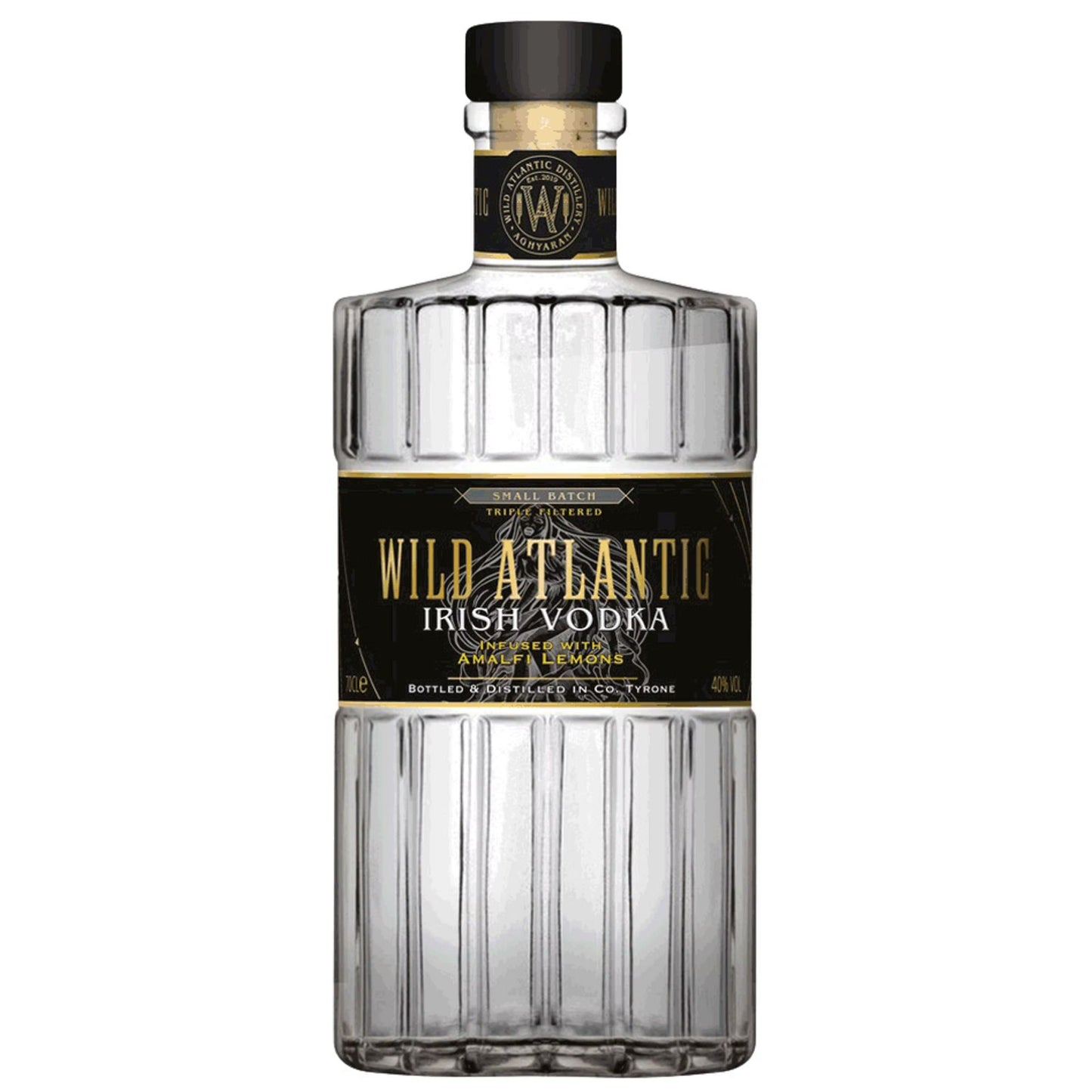 Wild Atlantic Amalfi Lemon Vodka