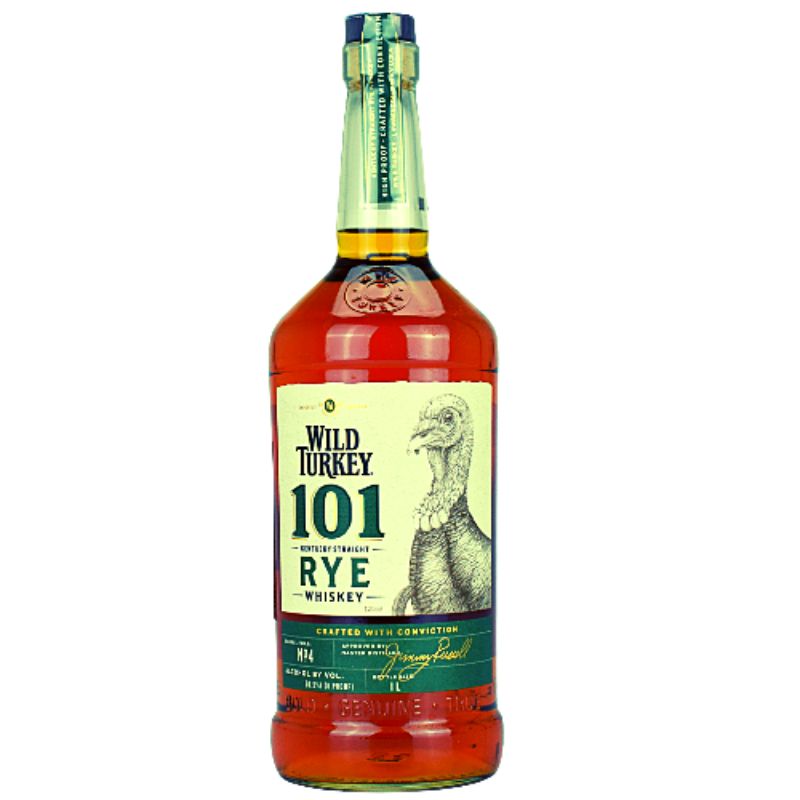 Wild Turkey 101 Rye