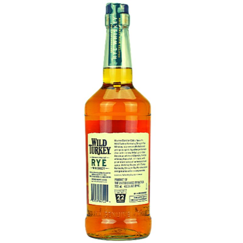Wild Turkey 101 Rye