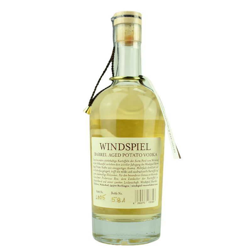 Windspiel Potato Vodka