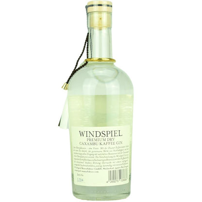 Windspiel Caxambu Kaffee – weitere Produktansicht