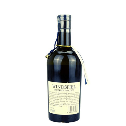 Windspiel Premium Dry Gin – weitere Produktansicht
