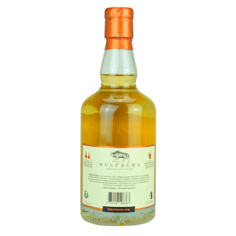 Wolfburn Aurora