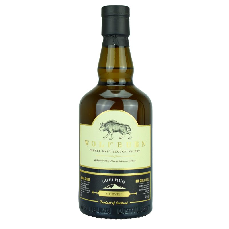 Wolfburn Morven