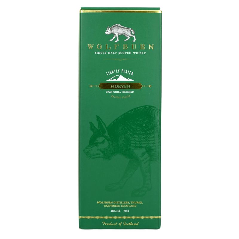 Wolfburn Morven