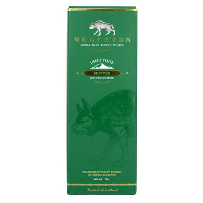 Wolfburn Morven