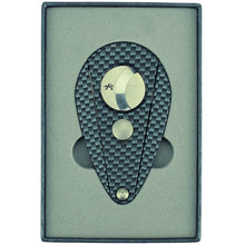 Xikar Zigarrenschneider Carbon