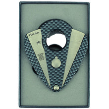 Xikar Zigarrenschneider Carbon