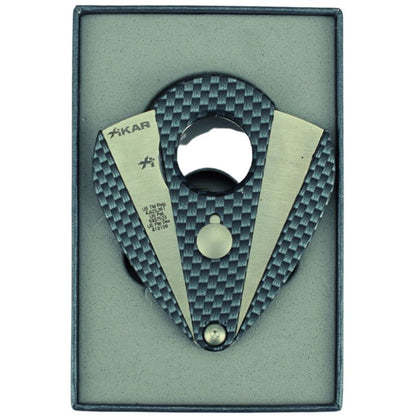 Xikar Zigarrenschneider Carbon