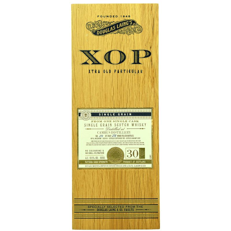 Xop Cambus 30 Jahre