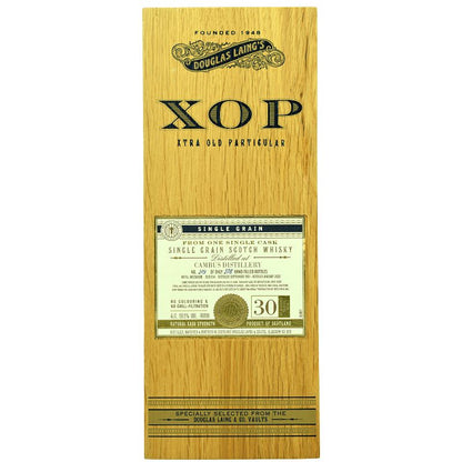 Xop Cambus 30 Jahre