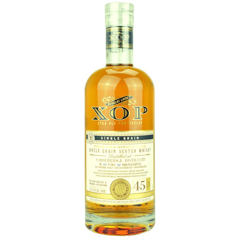Xop Carsebridge 45 Jahre