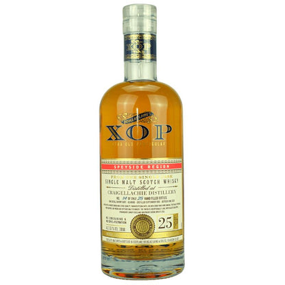 Xop Craigellachie 25 Jahre